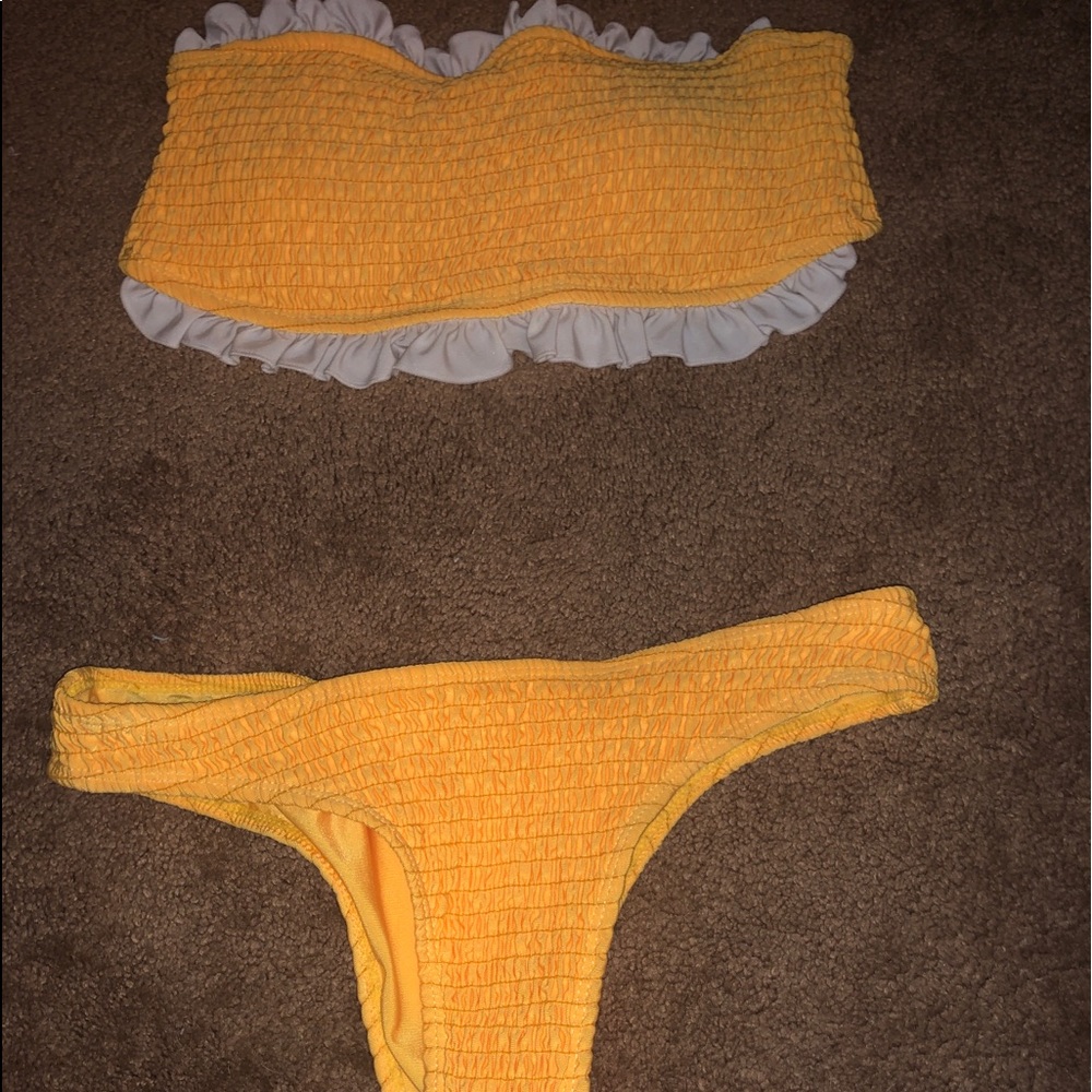 Zaful bikini set